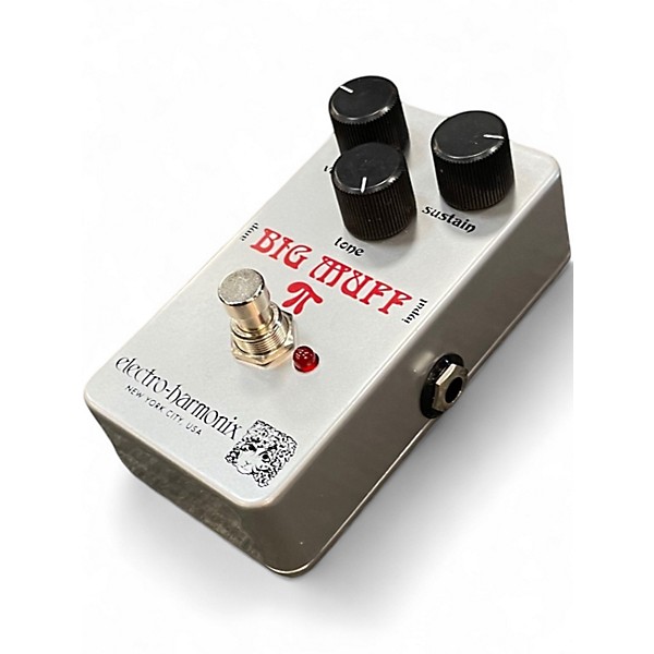 Used Electro-Harmonix Ram's Head Big Muff Pi Effect Pedal
