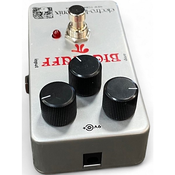 Used Electro-Harmonix Ram's Head Big Muff Pi Effect Pedal
