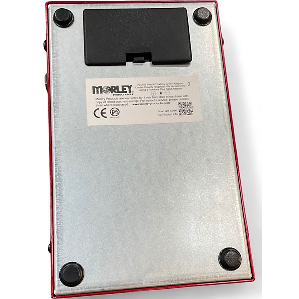 Used Morley Tone Questor Effect Pedal