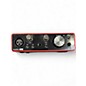 Used Focusrite Scarlett Solo Gen 3 Audio Interface thumbnail