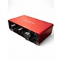 Used Focusrite Scarlett Solo Gen 3 Audio Interface