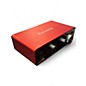 Used Focusrite Scarlett Solo Gen 3 Audio Interface