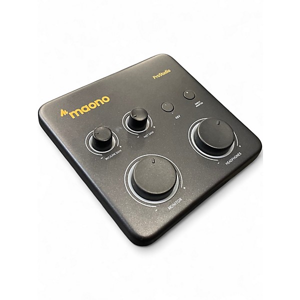 Used maono Pro Studio PS22 Lite Audio Interface