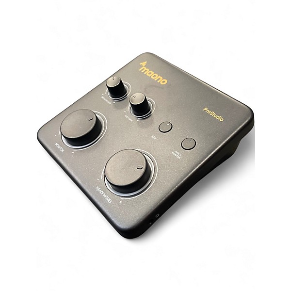 Used maono Pro Studio PS22 Lite Audio Interface