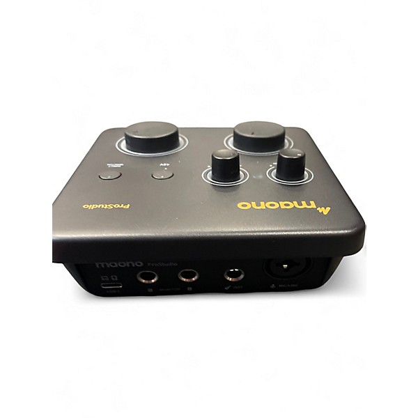Used maono Pro Studio PS22 Lite Audio Interface