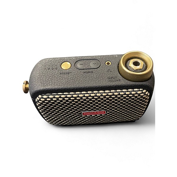Used Positive Grid Spark Go Battery Powered Amp