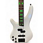 Used Ibanez SR400 WHITE Electric Bass Guitar