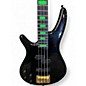 Used Ibanez SR400 Black Electric Bass Guitar