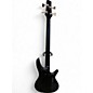 Used Ibanez SR400 Black Electric Bass Guitar