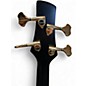 Used Ibanez SR400 Black Electric Bass Guitar