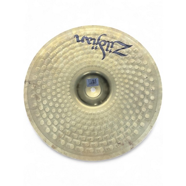 Used Zildjian 16in Planet Z Crash Cymbal