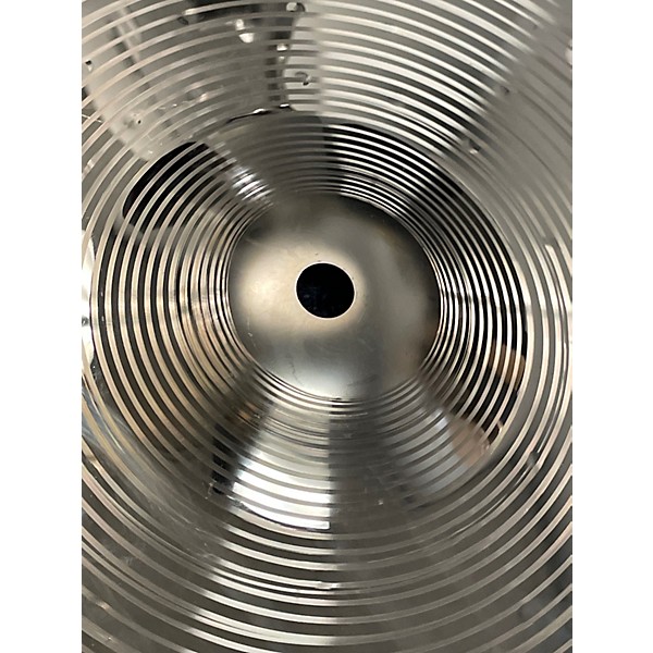 Used Wuhan 16in 457 HEAVY METAL Cymbal