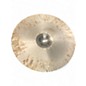 Used Wuhan 16in 457 HEAVY METAL Cymbal