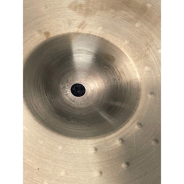 Used Wuhan 16in 457 HEAVY METAL Cymbal