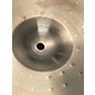 Used Wuhan 16in 457 HEAVY METAL Cymbal