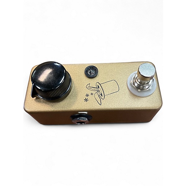 Used JHS Pedals Prestige Buffer Boost Effect Pedal