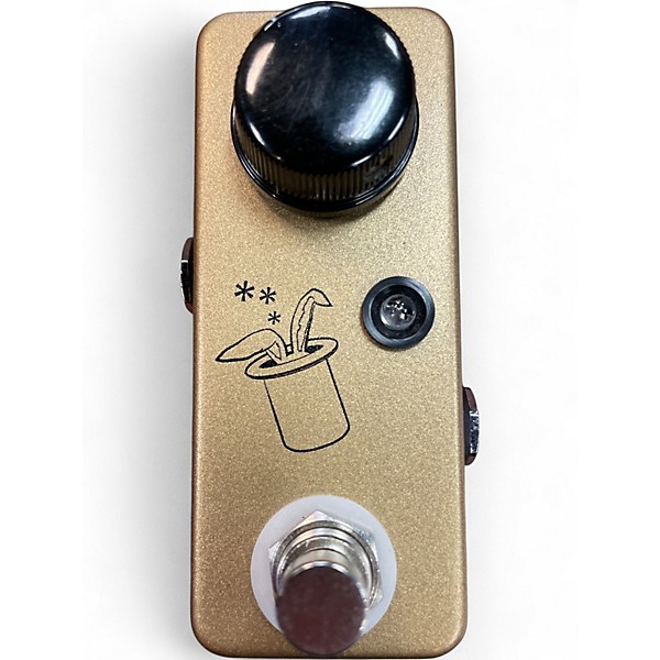 Used JHS Pedals Prestige Buffer Boost Effect Pedal