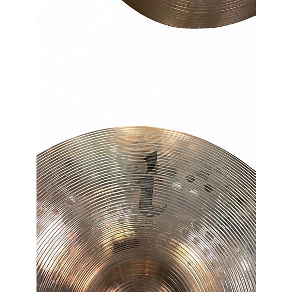 Used Zildjian 18in i crash Cymbal