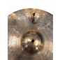 Used Zildjian 18in i crash Cymbal