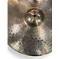 Used Zildjian 18in i crash Cymbal
