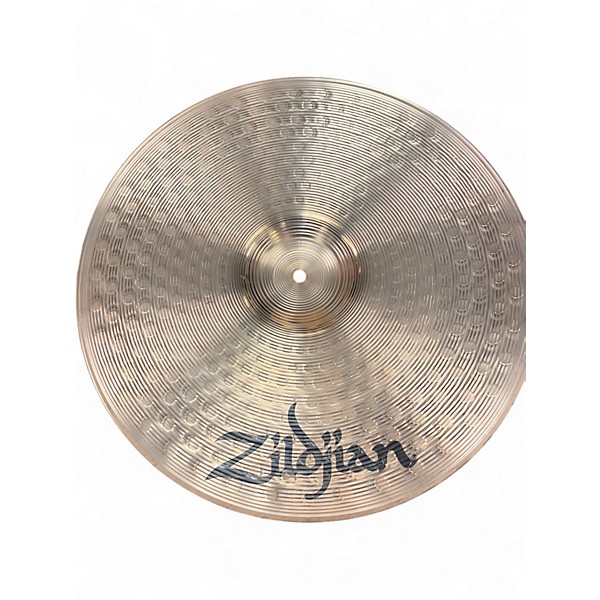 Used Zildjian 18in i crash Cymbal