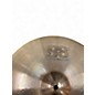 Used SABIAN 16in B8 Thin Crash Cymbal