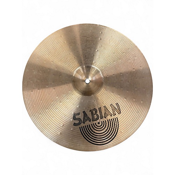 Used SABIAN 16in B8 Thin Crash Cymbal
