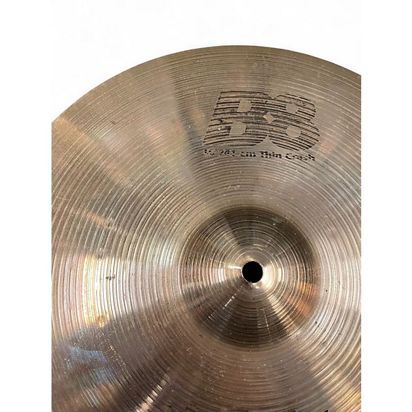 Used SABIAN 16in B8 Thin Crash Cymbal