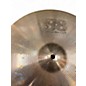 Used SABIAN 16in B8 Thin Crash Cymbal