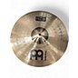 Used MEINL 14in HCS Crash Cymbal thumbnail