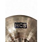 Used MEINL 14in HCS Crash Cymbal