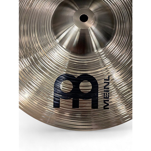 Used MEINL 14in HCS Crash Cymbal