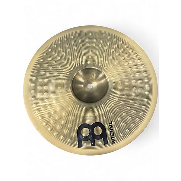 Used MEINL 14in HCS Crash Cymbal