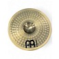 Used MEINL 14in HCS Crash Cymbal