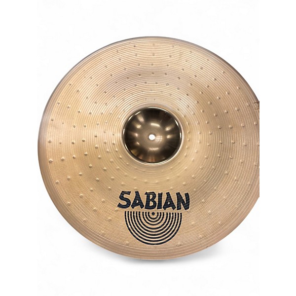 Used SABIAN 20in B8 Ride Cymbal