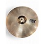 Used SABIAN 15in B8X THIN CRASH Cymbal thumbnail