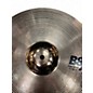 Used SABIAN 15in B8X THIN CRASH Cymbal