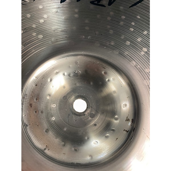 Used SABIAN 15in B8X THIN CRASH Cymbal