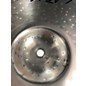 Used SABIAN 15in B8X THIN CRASH Cymbal