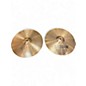 Used SABIAN 14in B8 Hi Hat Pair Cymbal thumbnail