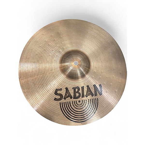 Used SABIAN 14in B8 Hi Hat Pair Cymbal