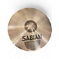 Used SABIAN 14in B8 Hi Hat Pair Cymbal