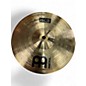 Used MEINL 10in HCS Splash Cymbal thumbnail