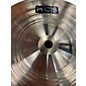 Used MEINL 10in HCS Splash Cymbal