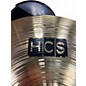 Used MEINL 10in HCS Splash Cymbal