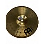 Used MEINL 10in HCS Splash Cymbal