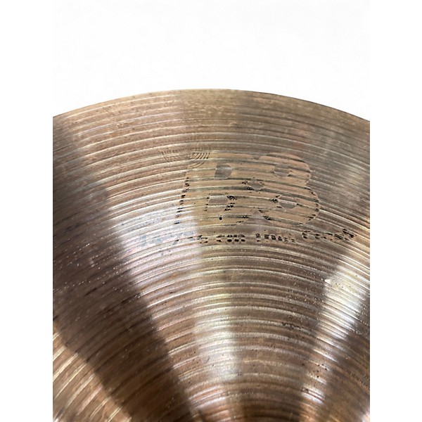 Used SABIAN 14in B8 Thin Crash Cymbal