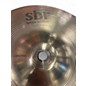 Used SABIAN 10in SBR Series Splash Cymbal