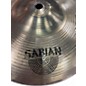 Used SABIAN 10in SBR Series Splash Cymbal