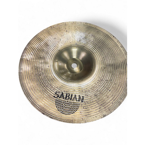 Used SABIAN 10in SBR Series Splash Cymbal